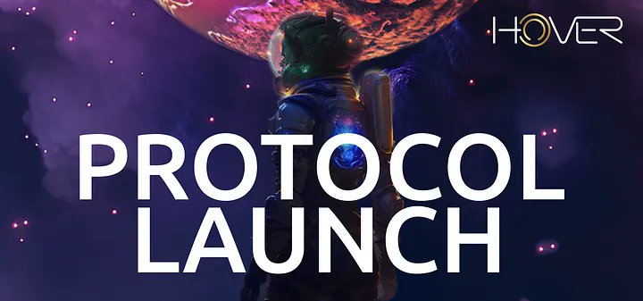 smartt_ek's tweet image. Exciting News from @hover_market 💃 🎉
Hover is a non-custodial lending and borrowing platform on @KAVA_CHAIN.

Hover will be launching on the 21st of this month.
Get set as the future of #LendingProtocol on Defi is about to be revolutionized with the #HoverLaunch on #KAVA_CHAIN.