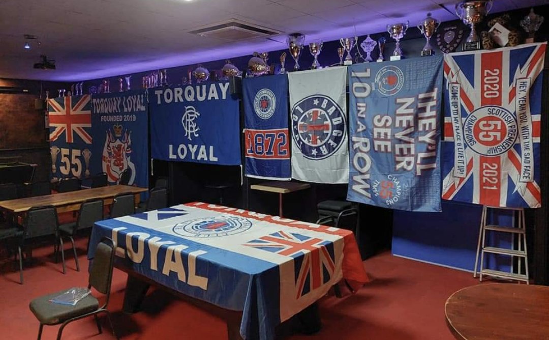 ScottWinning197's tweet photo. 02/03/24 15:00
Galaxy Sports Bar, 161-163 Union St, Torquay TQ1 4BX
The boys from Down the Road, the famous @ThePTBs1988
are planning a wee trip up to the English Riviera. All welcome to join us 💙🇬🇧💙 https://t.co/bil1G4VkiA