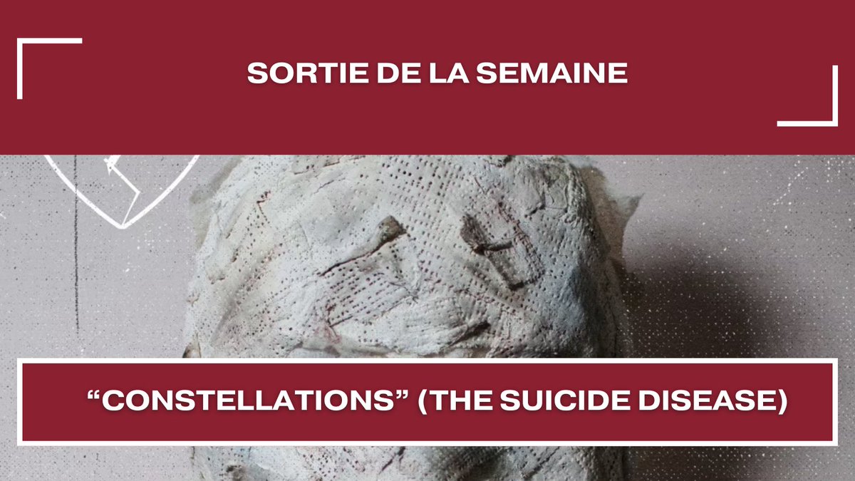 Bonjour et bienvenue dans notre rubrique Sortie de la semaine !

Au programme de cette semaine de St Valentin, que l’on fête ce jour ou non, tout est bon pour célébrer une sortie d’un groupe qui ne vous sera pas inconnu ! 

Lien de l’article  :
🔗 moshmind.wixsite.com/moshmind/post/…