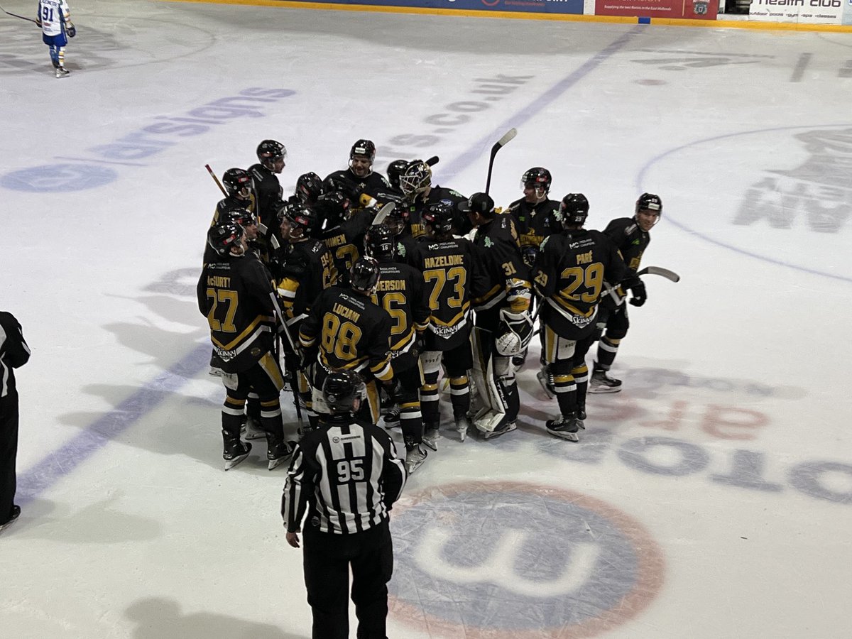 EihlRep's tweet photo. #OperationPlayoffs
๐ค๐ https://t.co/1Pcgm3mKrR