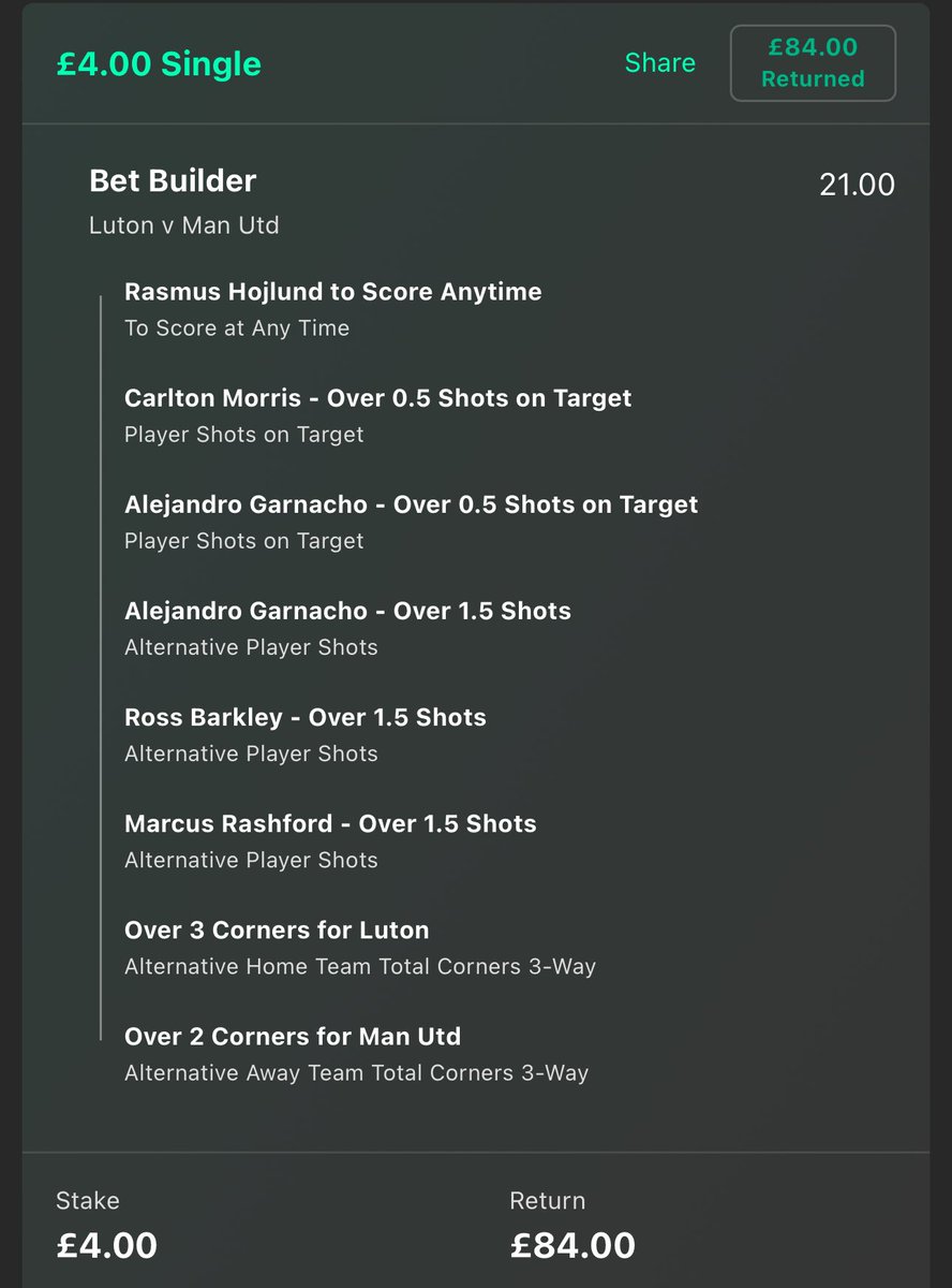 ohJSN_'s tweet photo. @AndyRobsonTips thank you very much Andy 🧏‍♂️ https://t.co/VW0T3IGqr8