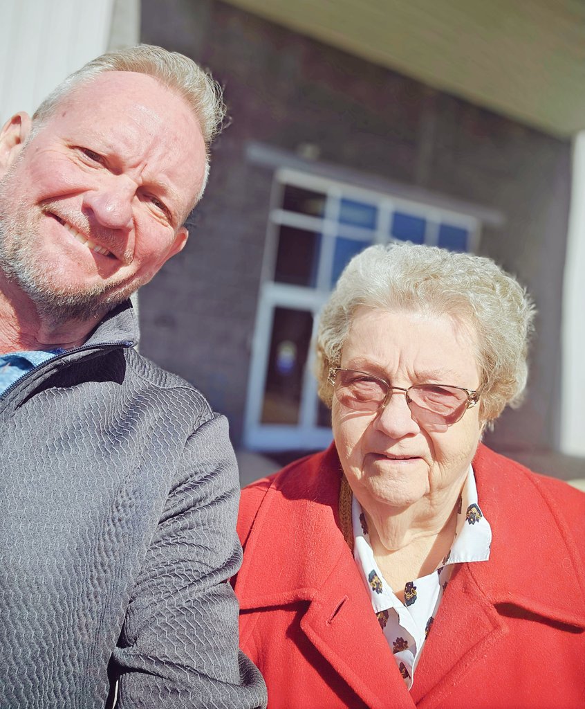 JoeAMoore's tweet photo. Church with this beautiful lady today. https://t.co/CpHUZHhs2z