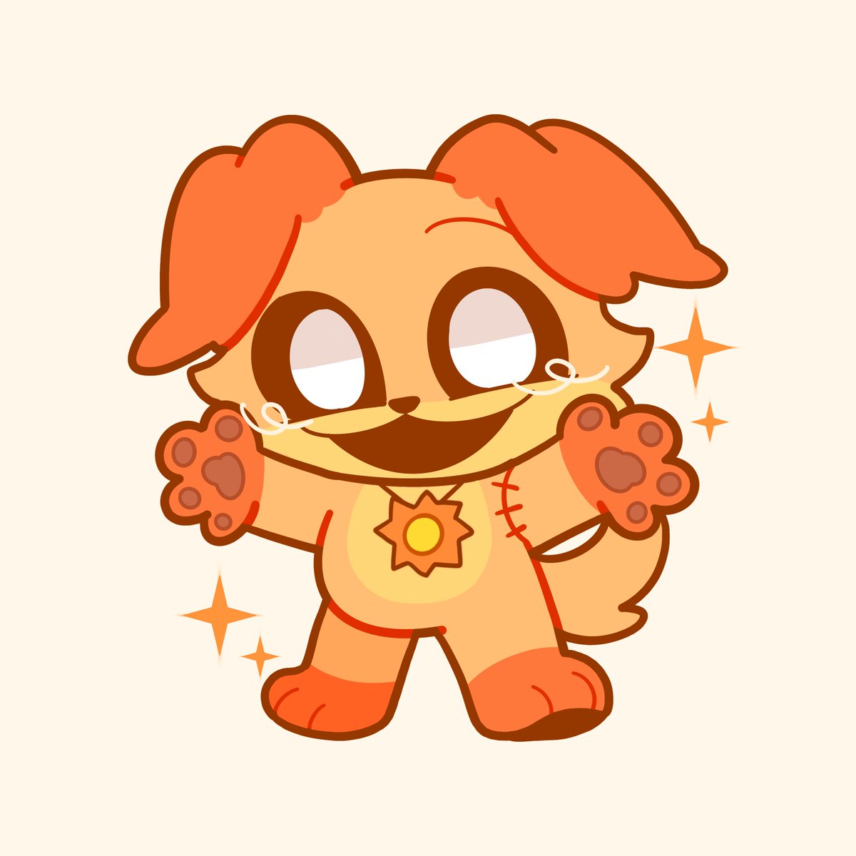 🌙☀️

#PoppyPlaytimeChapter3 
#smilingcritter 
#catnap #dogday