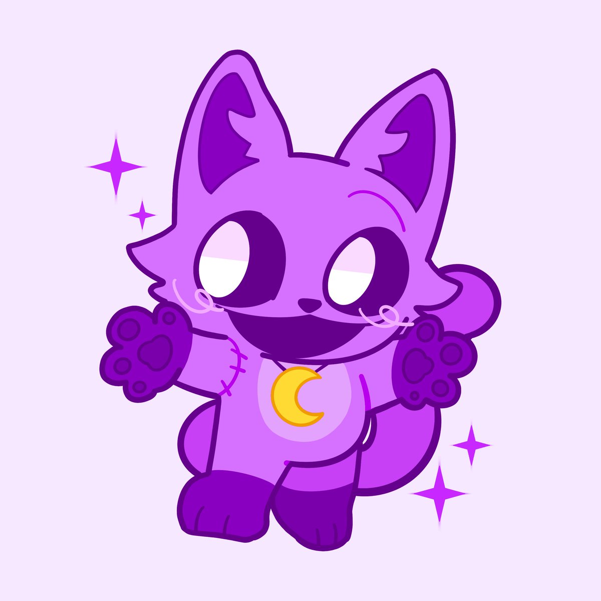 🌙☀️ #PoppyPlaytimeChapter3 #smilingcritter #catnap #dogday