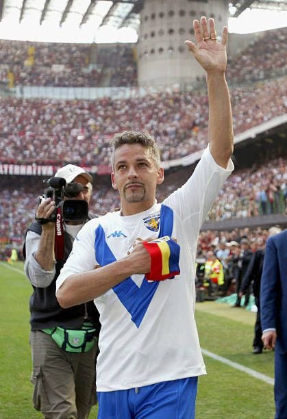 BresciaOfficial's tweet photo. Buon compleanno Divin Codino 🔟🤍💙

#Baggio #BSFC https://t.co/lYhywyssuS