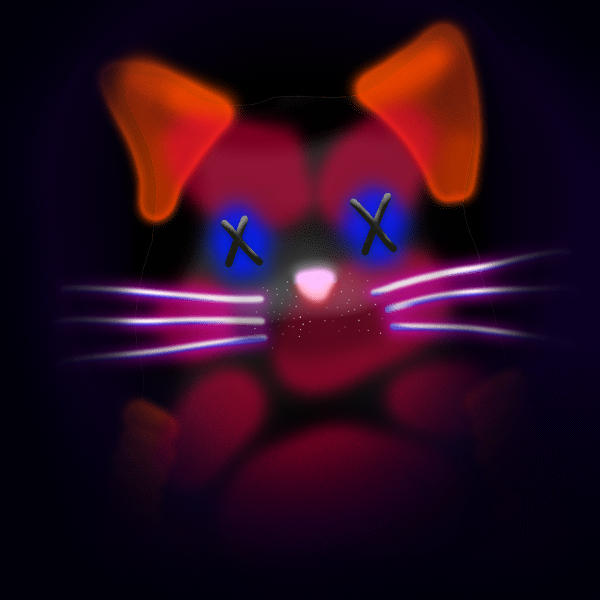lior_eth's tweet photo. Feels good to collect your friends' art. Been supporting @0xfar for many years now, and I'm excited to double down on him with this absolute unit.

gmeow, do cats follow cats? @quantumcats https://t.co/iyyzNPuonD