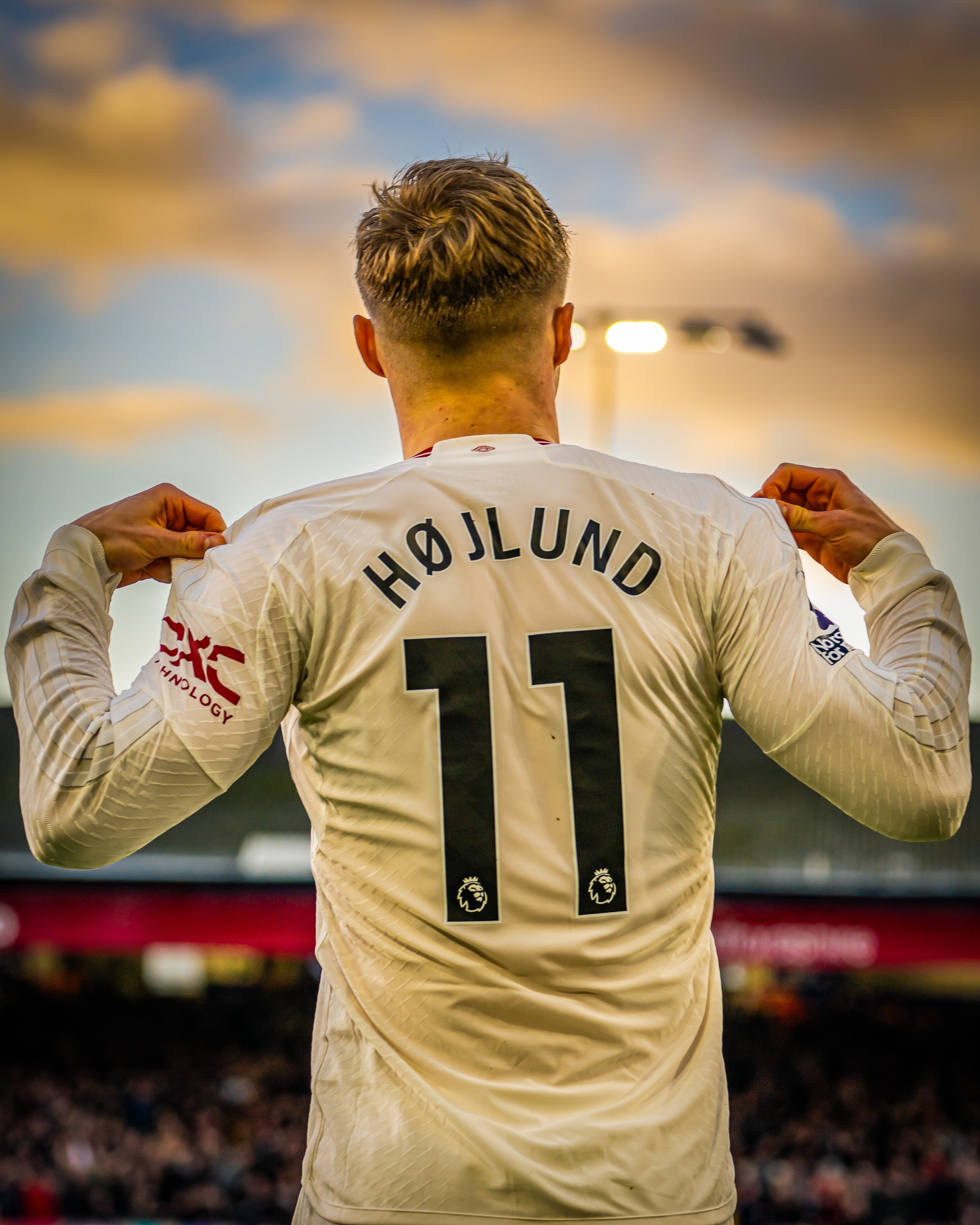 Rasmus Hojlund returned to the starting XI for Manchester derby - sportzpoint.com