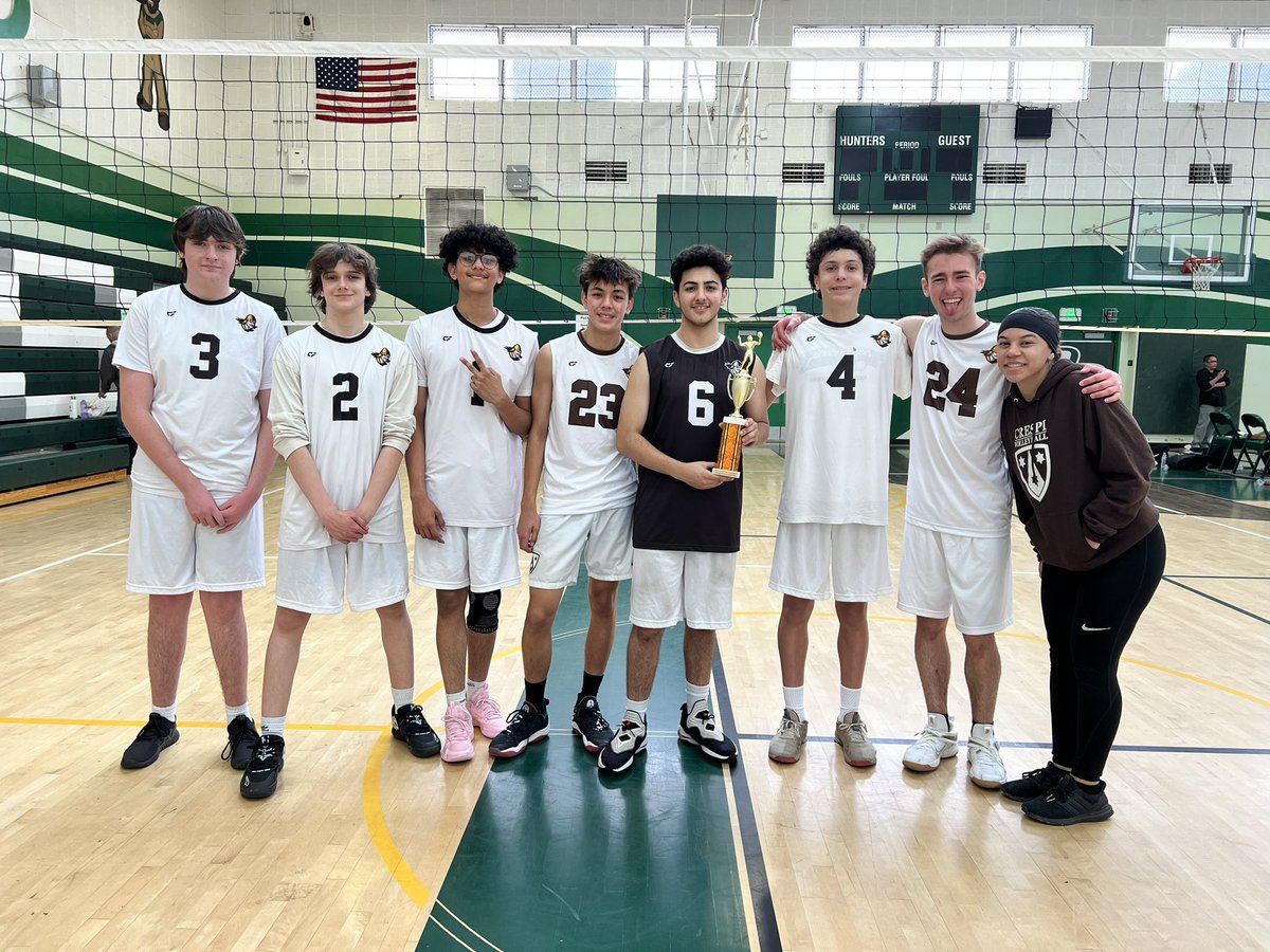 Chatsworth VB tweet media