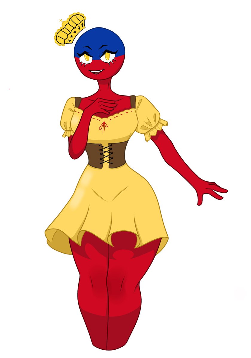 Breajka's tweet photo. Liechtenstein🇱🇮❤️
Would you rent her?
#CountryHumans 
#countryhumansnsfw https://t.co/DoLvuFmR4m