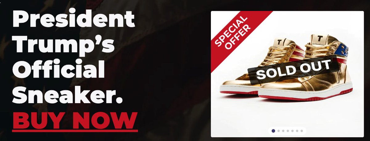 Ozi_mandus's tweet photo. Supposedly the $399 gold are sold out. But INC nothing is being shipped until June/July if ever. 

Another #TrumpCon https://t.co/Y5RKY12P7e