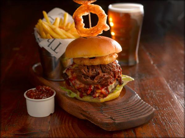 Hey @kfc there’s only one @JWLeesBrewery Tower Burger but there are 5 Spice Girls