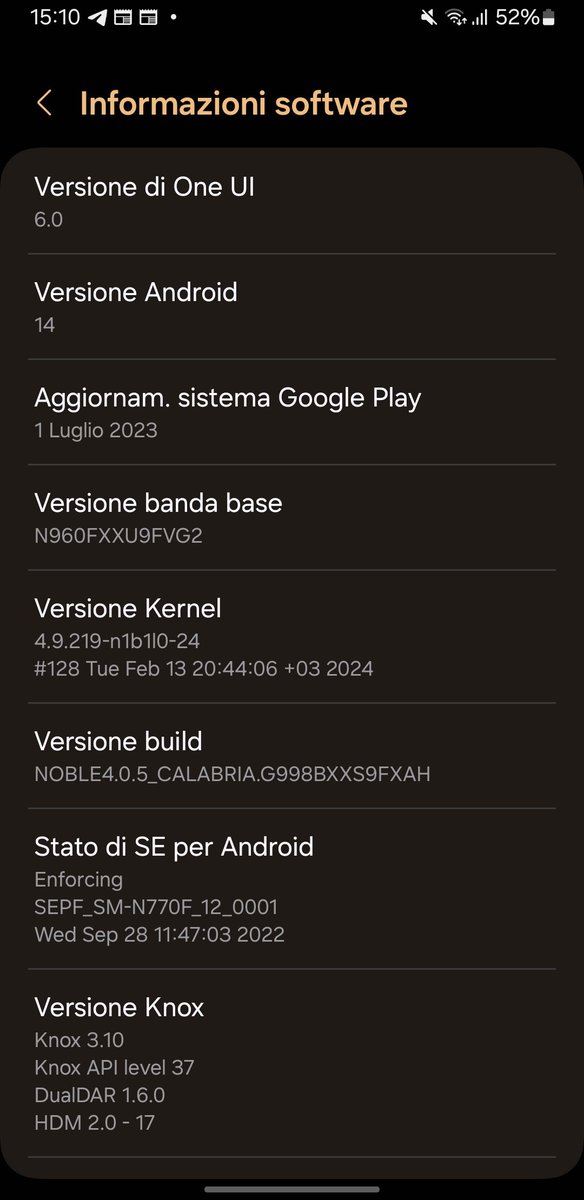 AlexisDevXDA's tweet photo. Latest Noble ROM 4.0.5 CALABRIA II is now out bringing major fixes and performance improvements! We are getting ready for the big OneUI 6.1 update, improving the ROM's stability! 💥

Enjoy ❤️ https://t.co/qTsyXn9oXM
