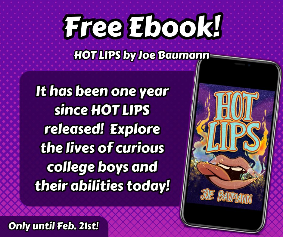 Join Hot Lips, Glacier, Picasso, Honeycomb, and others in this revealing short story collection!

Read it at: curiouscurlspublishing.com/read/hot-lips

#picasso #paintpowers #honeycomb #shortstoriesofinstagram #eatyourmeat #baseballgame #freeebookdownload #phonereading #freekindlebook #kindlelife