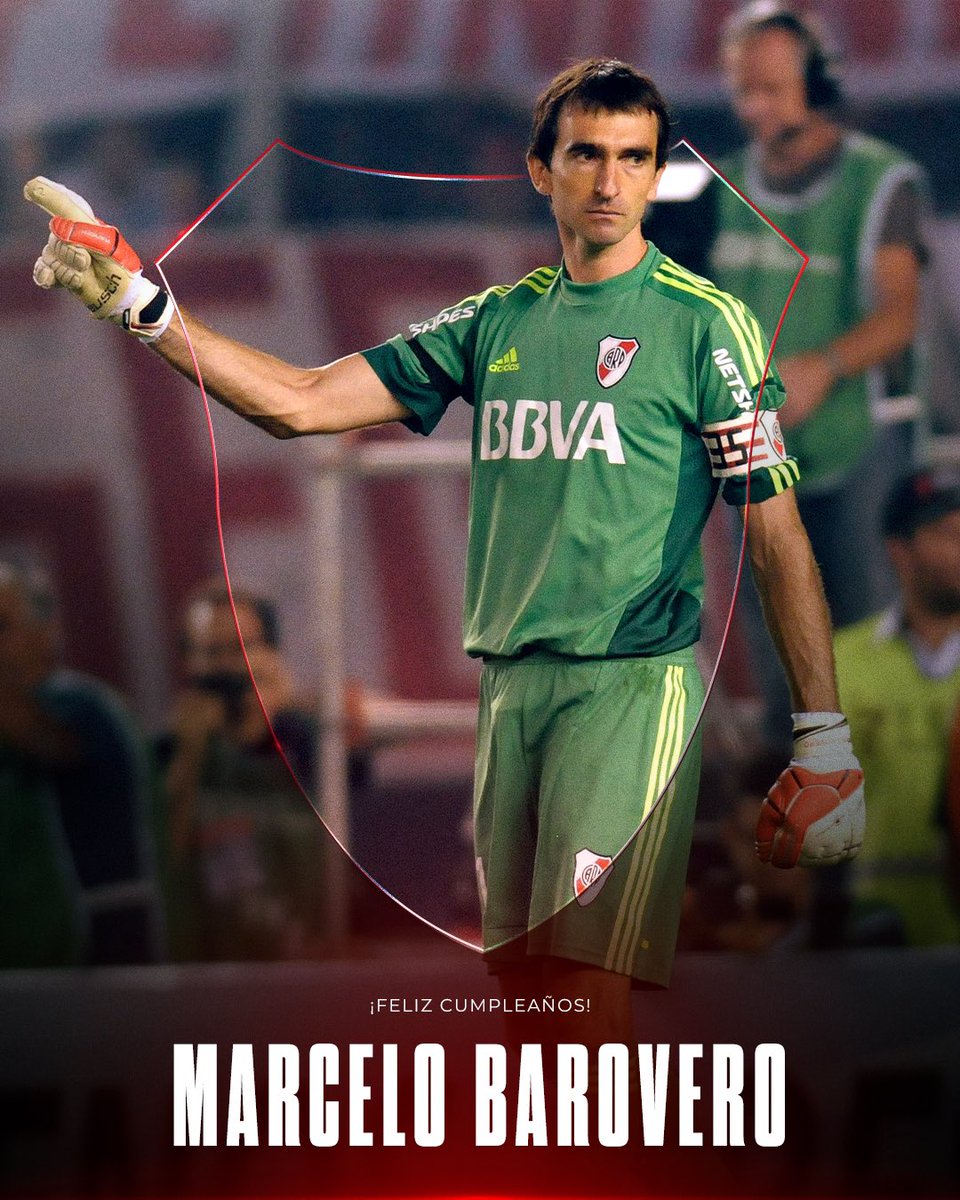 RiverPlate's tweet photo. 🎂 ¡Feliz cumpleaños, Trapito! ☝️🤩 https://t.co/bI8NKxzgSD