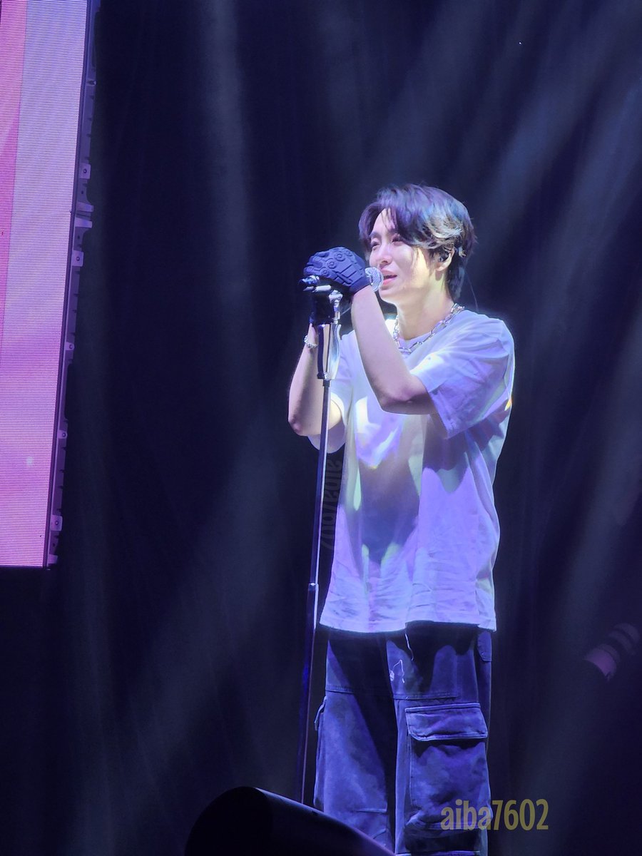 aiba7602's tweet photo. 240218 Youngjae INSIDEOUT in Taipei
인간 최영재는 가장 고마운 사람은 자신이라고 했다자나. 저도 그래요.
영재야
포기하지 않고 버텨줘서 정말 고생했어요.
진짜 항상 고마워요.
#INSIDEOUTinTPE
#영재 #최영재 #youngjae #榮宰 #崔榮宰
#갓세븐 #GOT7
@ChoiArs_YJ https://t.co/q5hqbKInwo