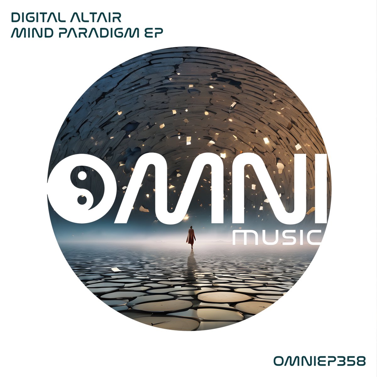 Omni_Music's tweet photo. The incredible Digital Altair is back with his newest LP of cosmic bliss  as he presents us with 4 new sonic visions that pay homage to the  classic atmospheric sounds
#drumandbass 
https://t.co/EdZuSeOtTX https://t.co/etLEkm0lqb