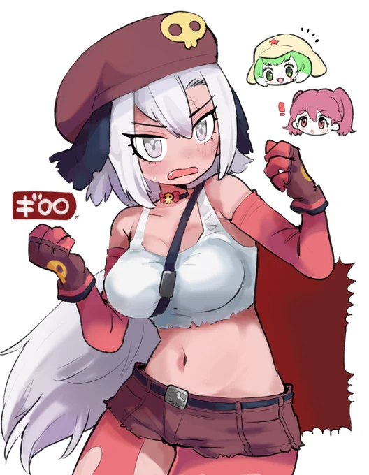 ギロロ伍長#けものフレンズ3 #けものフレンズ#けもフレ3 