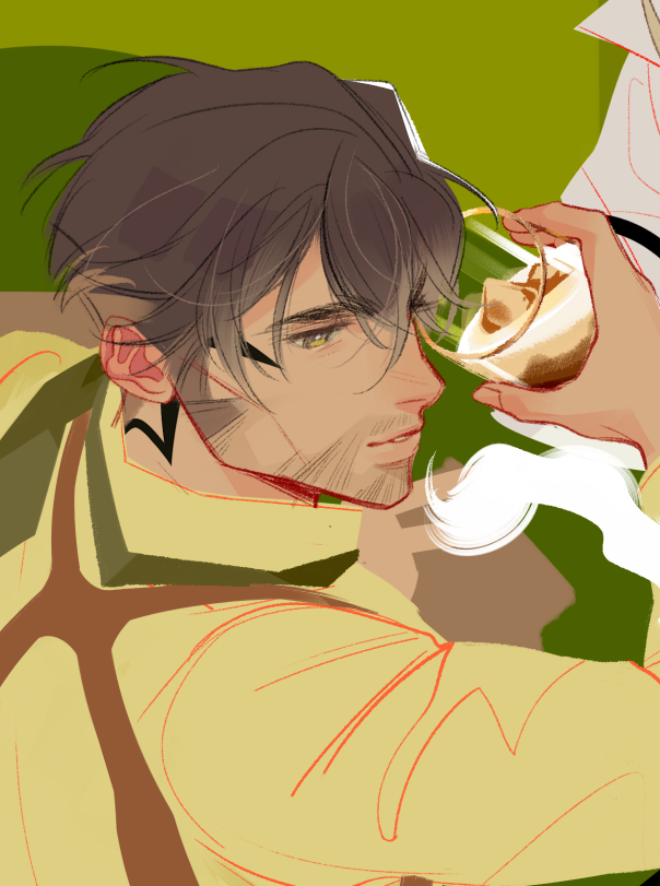 mhaikkun's tweet photo. been working on this for a while and it should be done soon!!!! for full wips, why not become a member of my k☕fi? 👀 https://t.co/WzDkWFqeDm