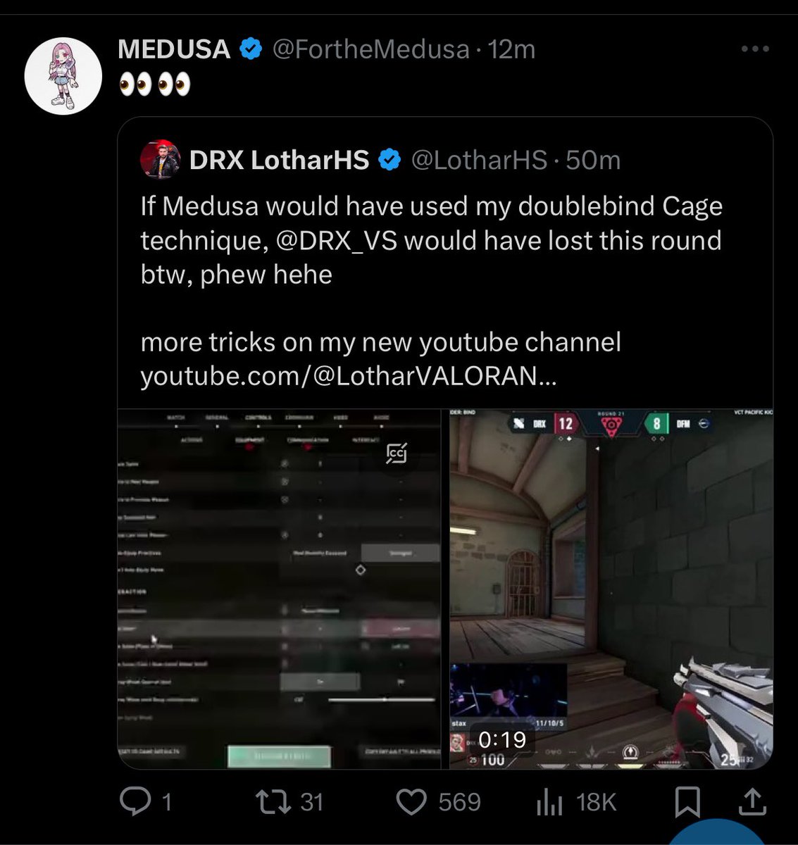 DRX LotharHS tweet media