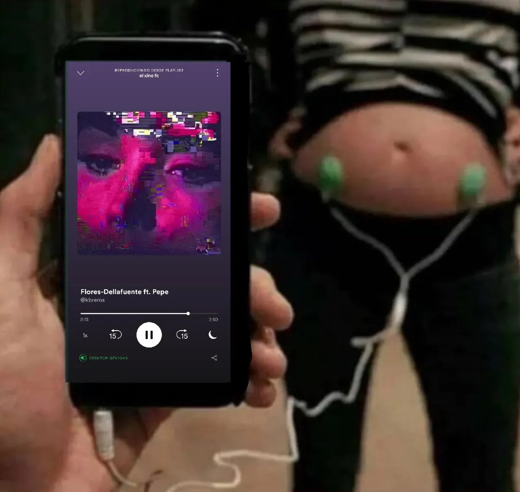 Venga xula vente tengamos a los nenes con mejor gusto musical del mundo