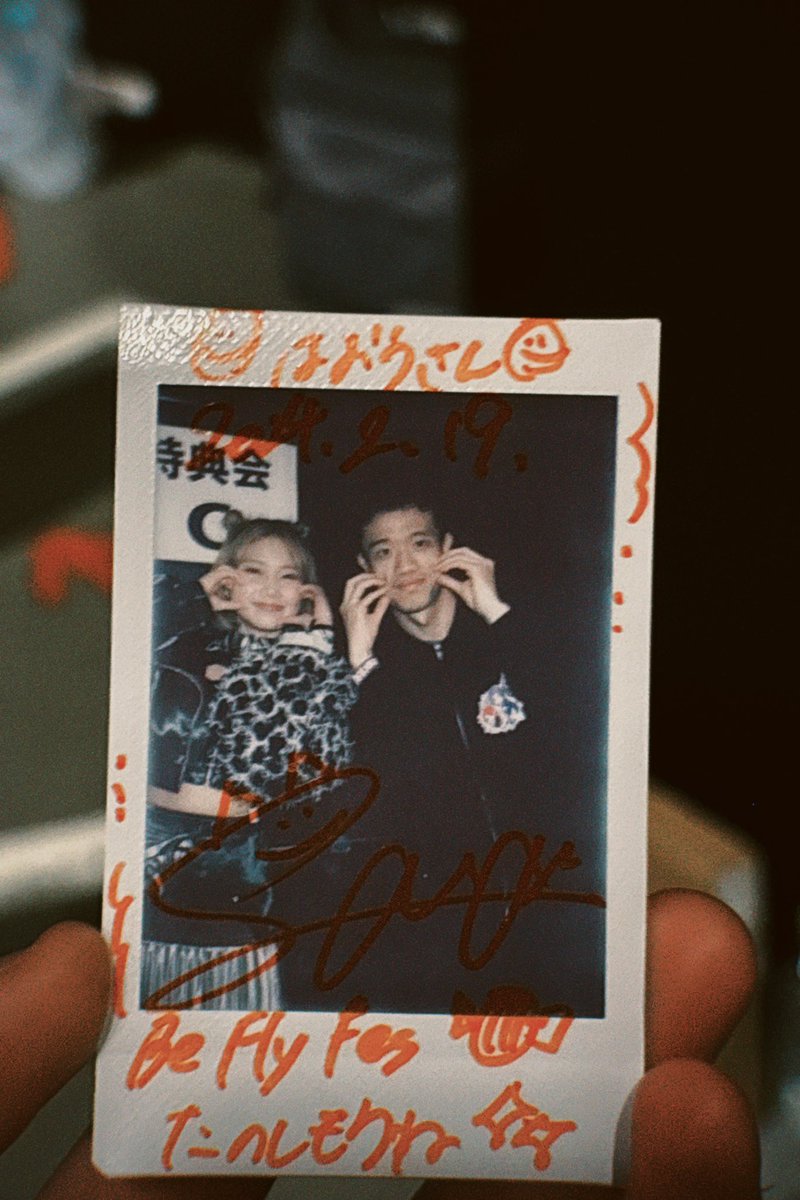 x5XZhSpW3S32257's tweet photo. さらちゃんに羽が生えた時、さらちゃんに限らずワンラスの明るい未来が見えたような気がする!!後、髪型が非常に可愛い!
次というか、生誕祭が最後になっちゃう!
だからこそ俺的にラストだと思って全力で楽しむぞ🔥🔥🔥
@Sara_K_OLS
#ワンラス
#BEFLYFES https://t.co/lgY7imwiPo
