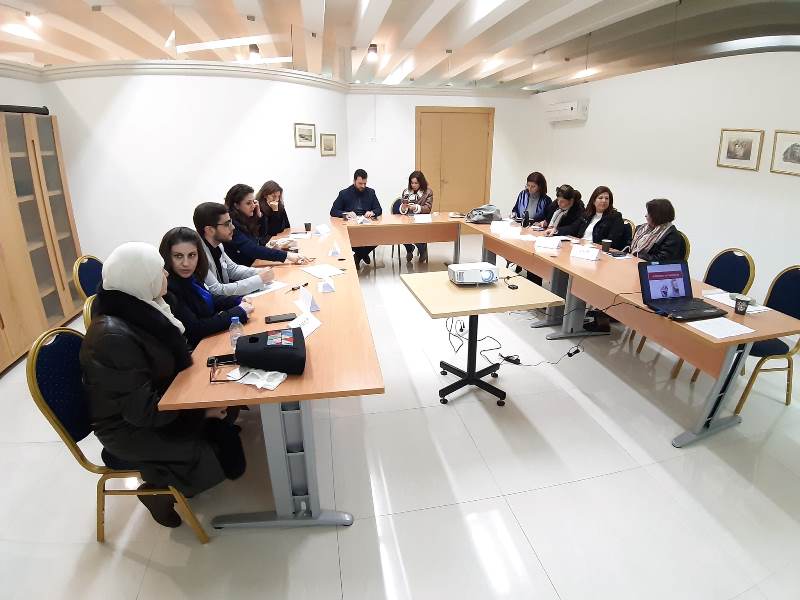 LebDevNet's tweet image. 'Reflection on Fundraising &amp;amp; Individual Giving' seminar designated to provide participants with a mirror effect on the various aspects of fundraising and individual giving behavior.

#fundraising
#solicitation
#individualgiving