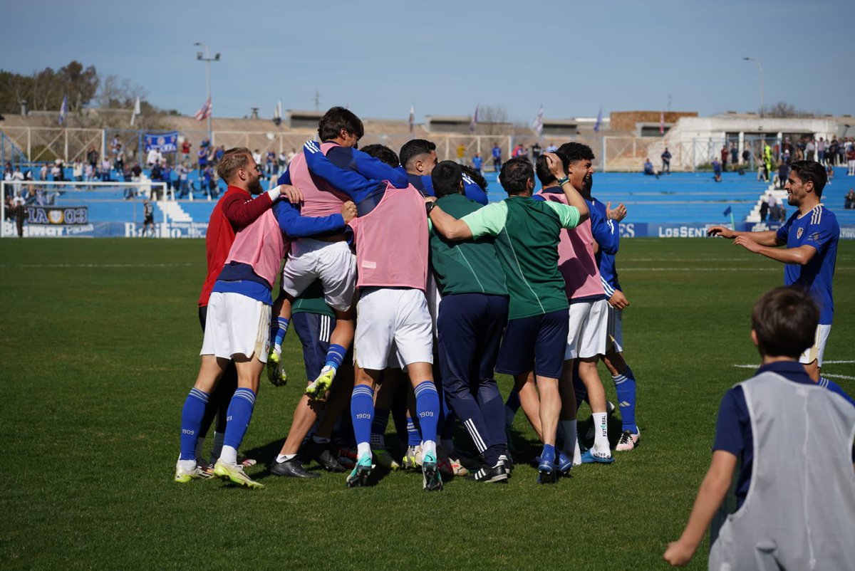 Linares Deportivo 💙⚒ tweet media
