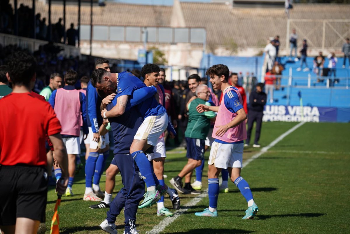 Linares Deportivo 💙⚒ tweet media