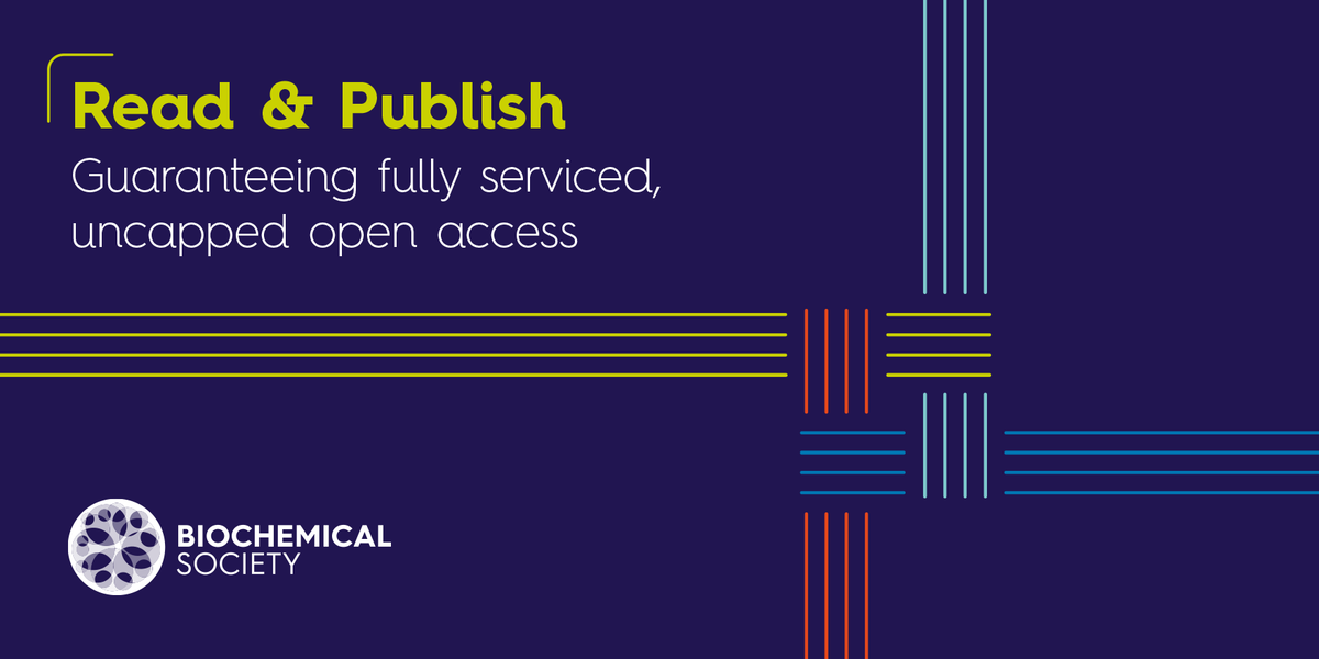 BiochemSoc's tweet photo. We're happy to announce that @EinsteinMed are the latest institutions to take up a Read &amp; Publish agreement for 2024, giving their corresponding authors fee-free #OpenAccess publishing across our journals. https://t.co/mvUJo24Xli