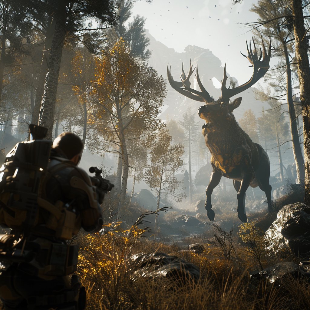 Can't wait to hunt down some legendary beasts of <a href="/staratlas/">Star Atlas</a>