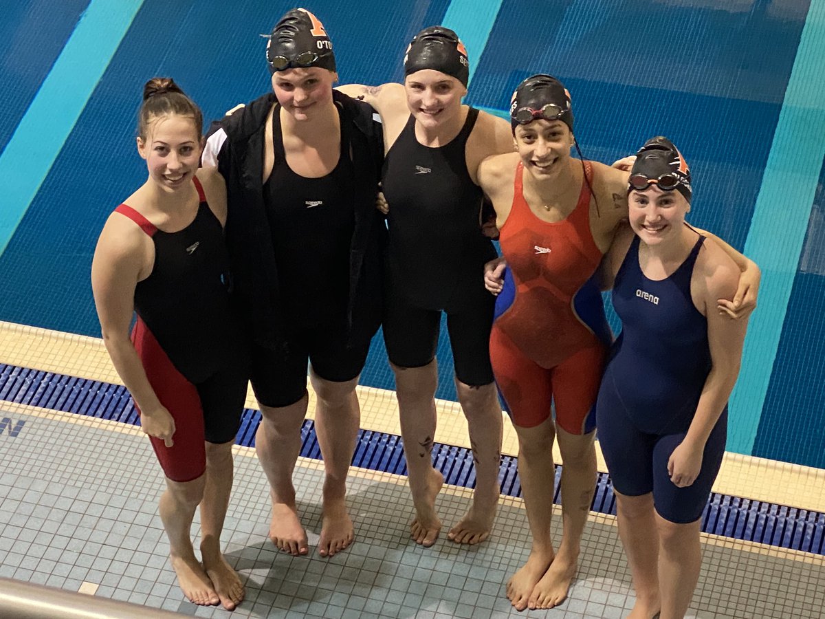 AHSRaptorsAD's tweet photo. HUGE SHOUTOUTS of WE ARE PROUD OF YOU to @raptorsswim TEAM for how they REPRESENTED all of us at @AndersonRaptors yesterday at Miami University in the OHSAA DISTRICT CHAMPIONSHIPS!!!
#AHShasGREATkids
#AHSwasPROUD
#AHSisFAMILY https://t.co/ybGH2yMgwo
