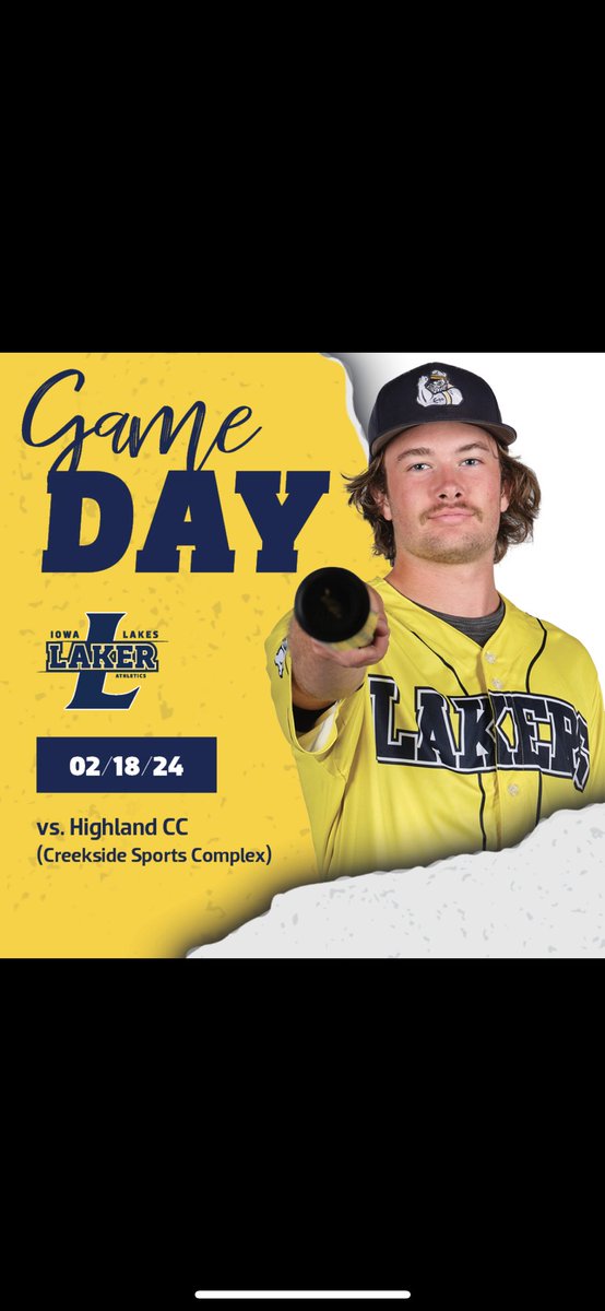 IowaLakes Baseball tweet media