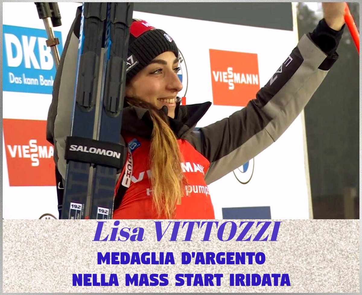 Lisa VITTOZZI ha concluso in bellezza un’edizione trionfale dei Campionati mondiali di biathlon conquistando un significativo posto d’onore nella mass start. Sulle nevi di Nove Mesto, la ventinovenne sappadina ha disputato una gara di grande sagacia tattica non mancando alcun…