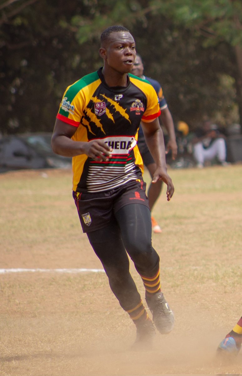 GhanaRL's tweet photo. Week 4 | Game 7

Majestics 6-6 Tigers 

#ourleague
#bullsvsskolars
#RL24 https://t.co/QFqZkTBmzJ