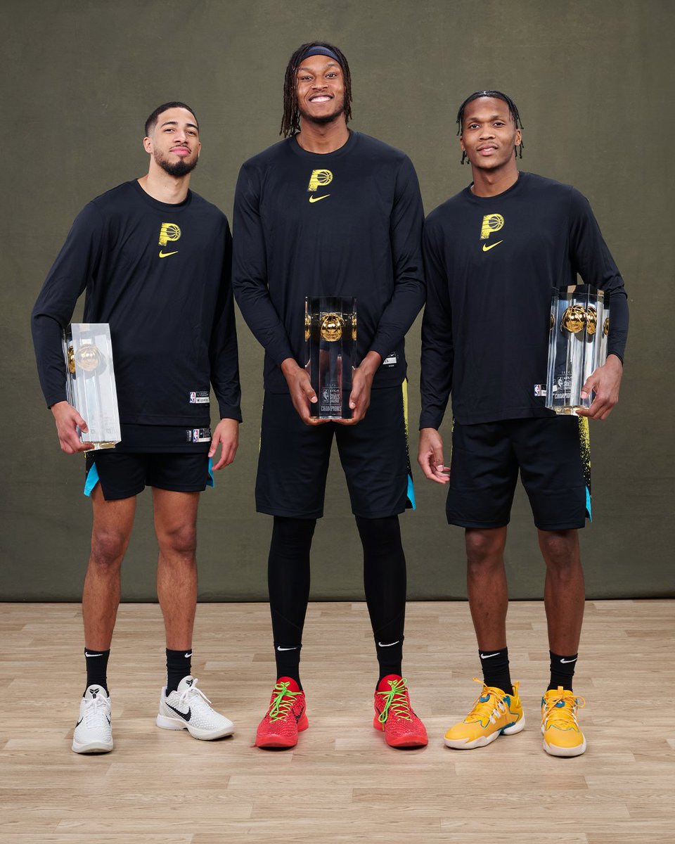Indiana Pacers tweet media