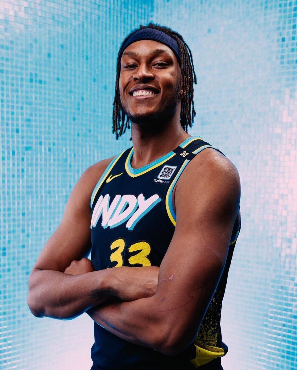 Indiana Pacers tweet media