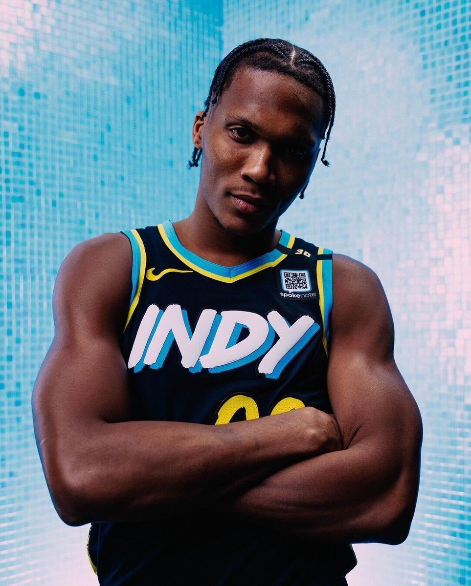Indiana Pacers tweet media
