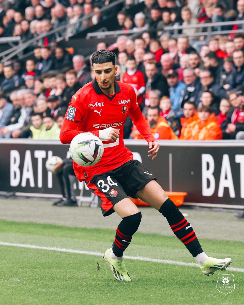 Stade Rennais F.C. tweet media