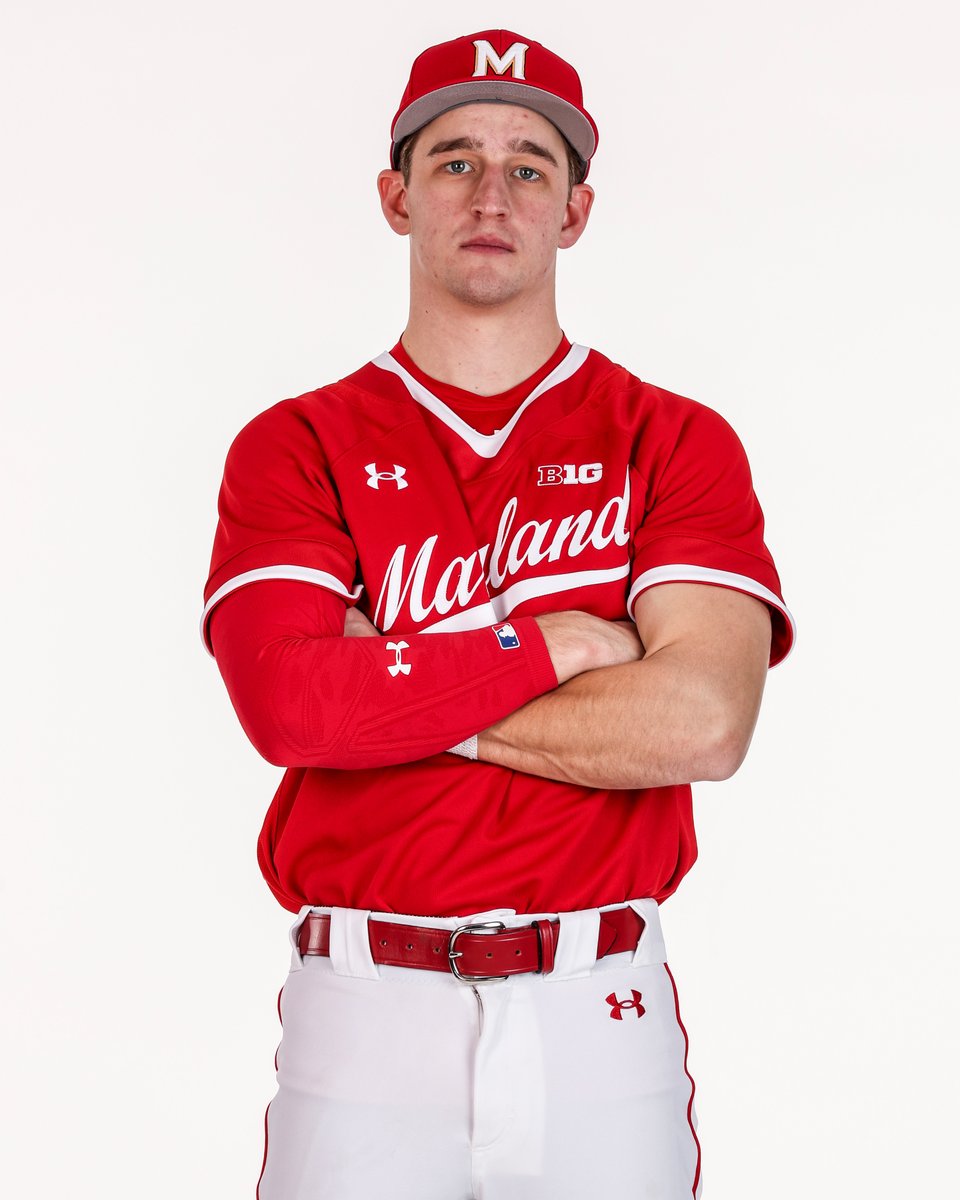 TerpsBaseball's tweet photo. Sunday Reds 🔴

#DirtyTerps https://t.co/E8XaJZ9s2h