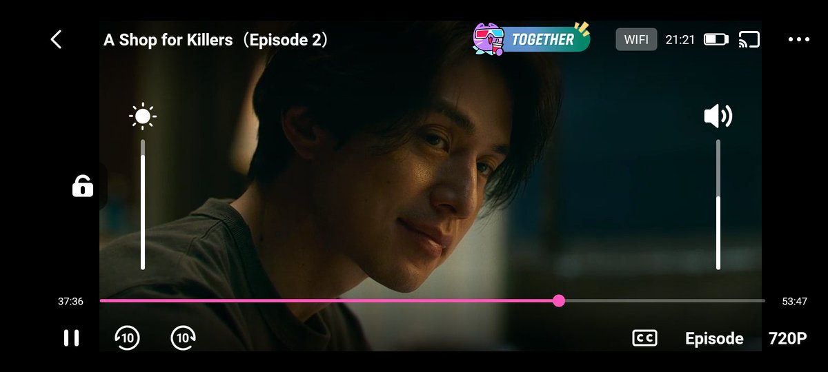 ofMugiwara's tweet photo. Tolooongg
Lee dong wok tolong cakep beud 😭😭😭😭 https://t.co/ocGszZpTU9