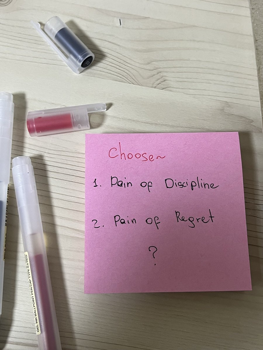 leylarasool's tweet photo. What would you choose if you have only 2 choices before making a decision to do something? https://t.co/77nS95ySVw