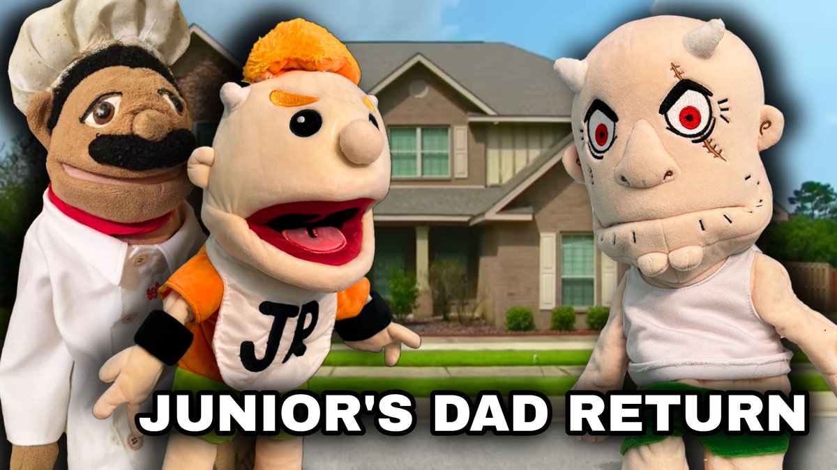 Samuellukas113's tweet image. SML Idea: Junior's Dad Return #sml #Junior #braxton #ChefPP #supermariologan #smlidea