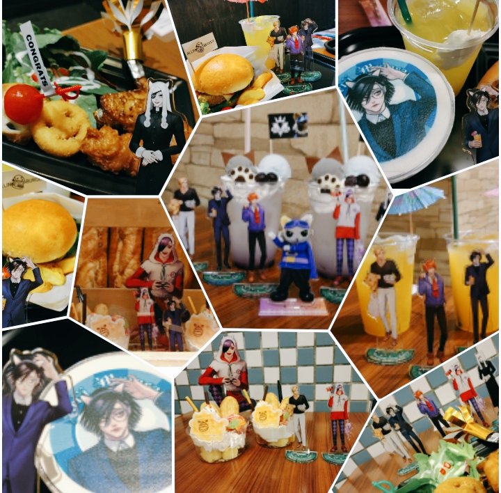 p7wtgmo's tweet photo. 猫耳ギャンブラー達が最高だったジャンケットバンクのナンジャタウンコラボ🐱 ルーシーで手がボロボロになり笑 グッズやフードもどれも凝ってたり、フォトスポも沢山でとっても楽しかったです♪本当にありがとうございました✨またの機会を楽しみにしてます(⁠人⁠*⁠´⁠∀⁠｀⁠)⁠｡⁠*ﾟ⁠+ https://t.co/a2XB1Wulop