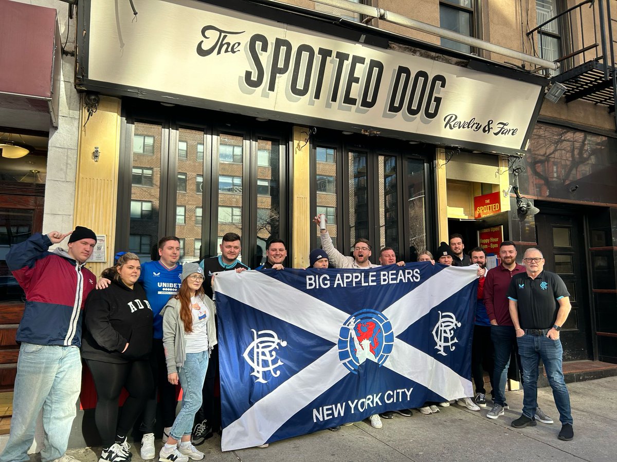 Bigapplebears's tweet photo. Great day at the Big Apple Bears. 

🔴⚪️🔵WATP https://t.co/kQkHg36xcS