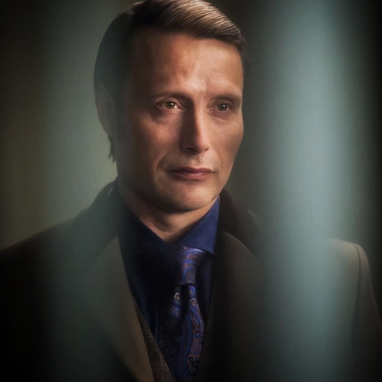 noforts's tweet photo. cultivated to feral #MadsMikkelsen #Hannibal https://t.co/xde6EiZq1J