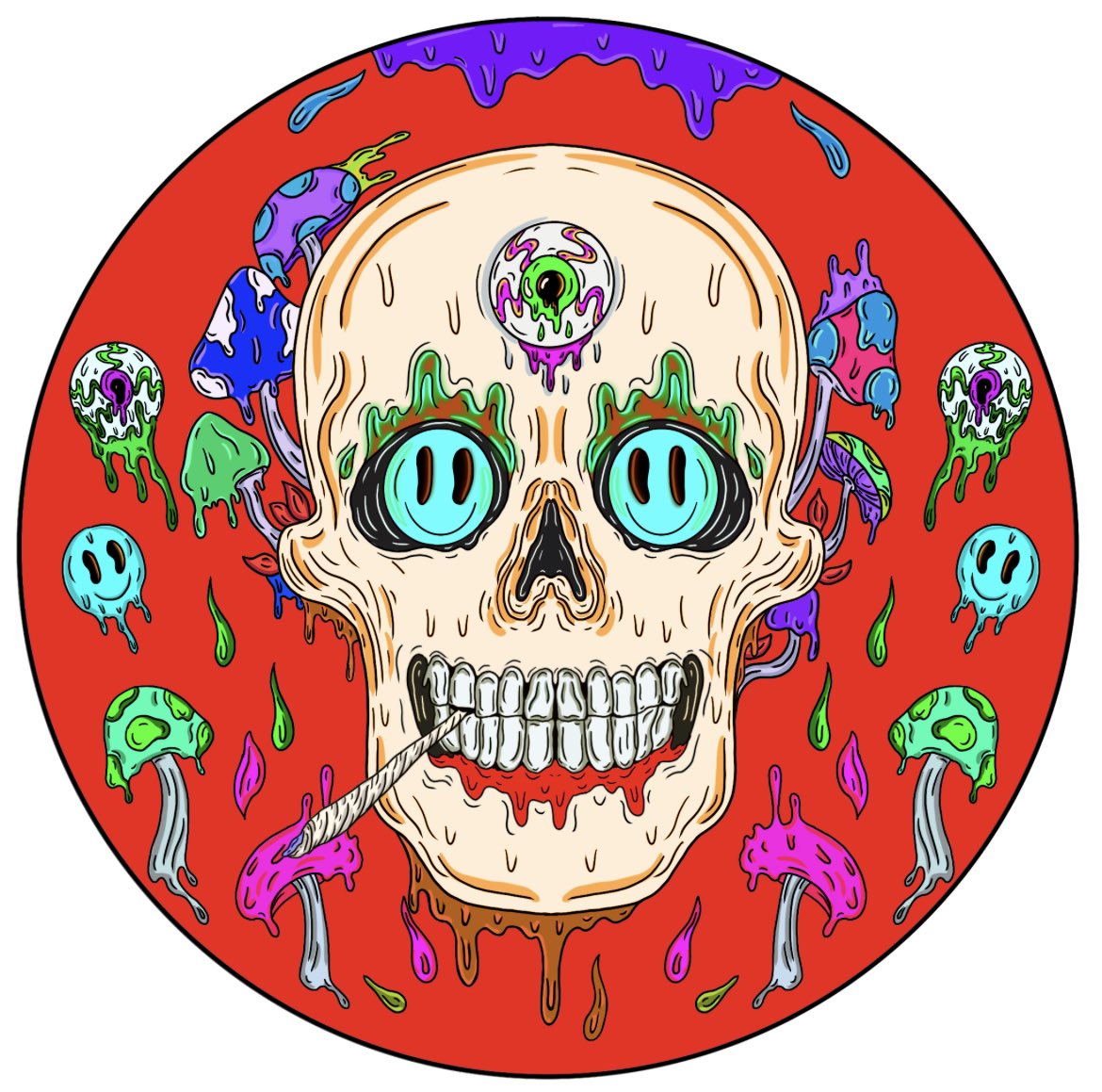 ☻︎ǝu︎o︎u︎ɟo︎s︎ʎɐʍ︎☹︎ tweet media