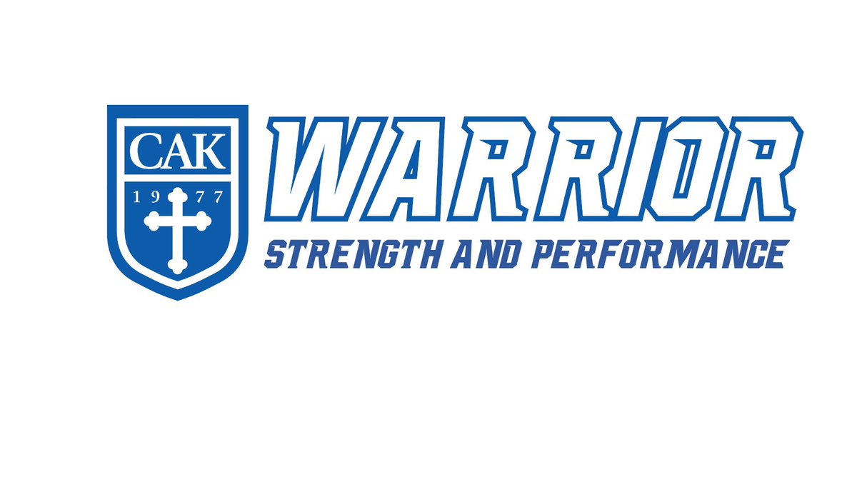 CAK Warrior Strength tweet media
