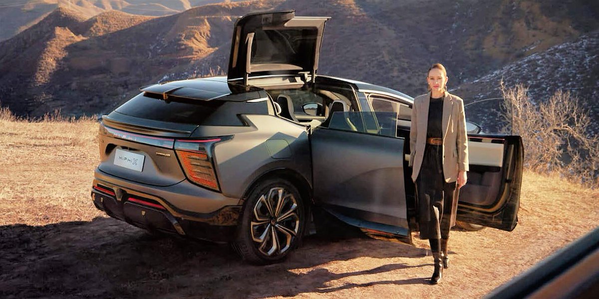 arena_ev's tweet image. Another Chinese EV crashes and burns! 💥🚗 HiPhi's sudden production halt raises doubts about its future &amp;amp; highlights the risks of the cutthroat electric vehicle market. #HiPhi #EVs #China #automotive #fail 
arenaev.com/is_hiphi_the_n…
