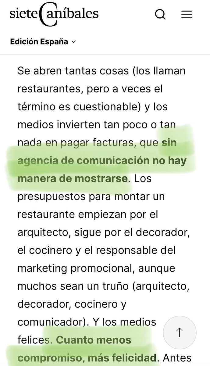 Aquí como siempre <a href="/Igmedna/">Ignacio Medina</a> con las perlitas de las verdades incómodas