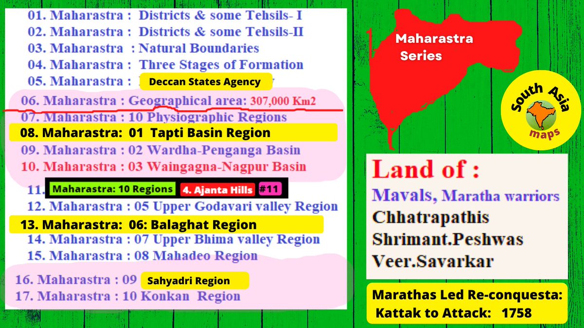 indiamaps2's tweet photo. #geography #mahaRastraGeography
https://t.co/iquKhxGzU0
#taptiBasin #purnaBasin 
cover historic #khanDesh &amp; #berar parts of #deccan. Historic places #burhanpurPass #asirgarhFort #thalner lie here. famous  1724-Battle of #shakarKheda (#nizam)fought here

#nandyala #medak #tirupati https://t.co/XZDCWlLSB1